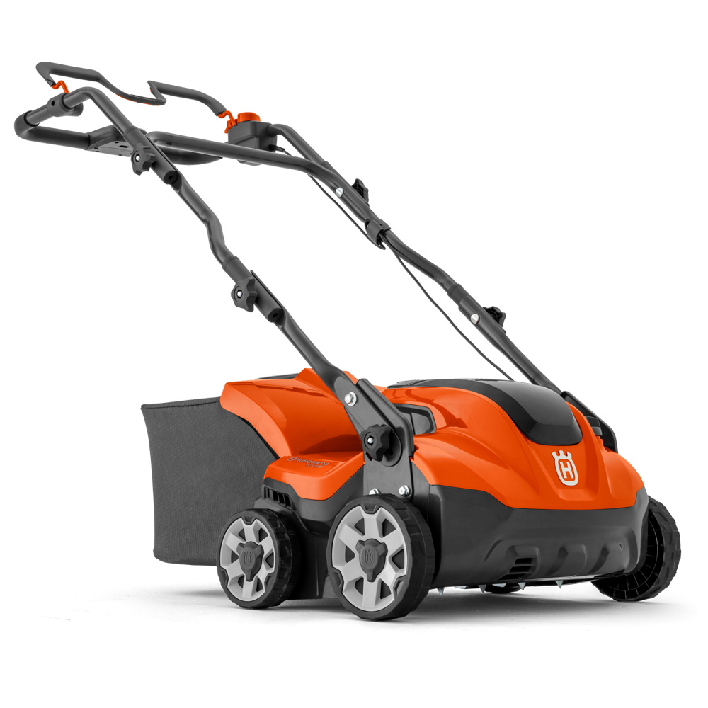 Produktabbildung: Husqvarna - S 138i inkl. Akku und Ladegerät